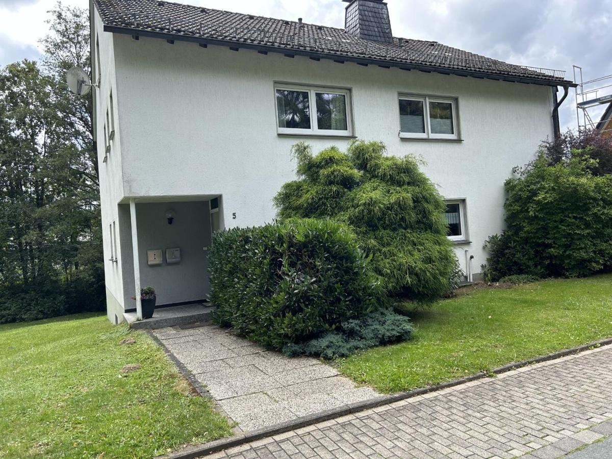 Ferienwohnung Sauerland An Der Ruhr Olsberg Extérieur photo