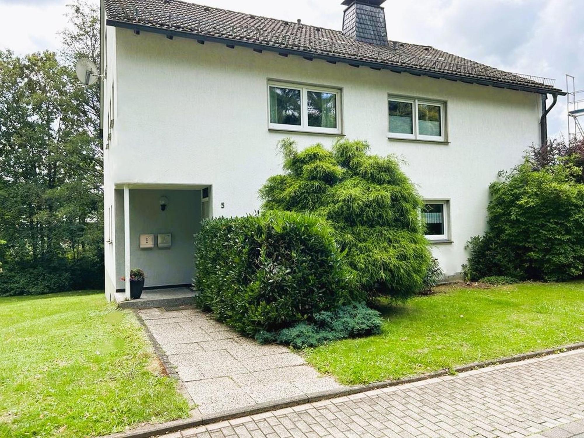 Ferienwohnung Sauerland An Der Ruhr Olsberg Extérieur photo