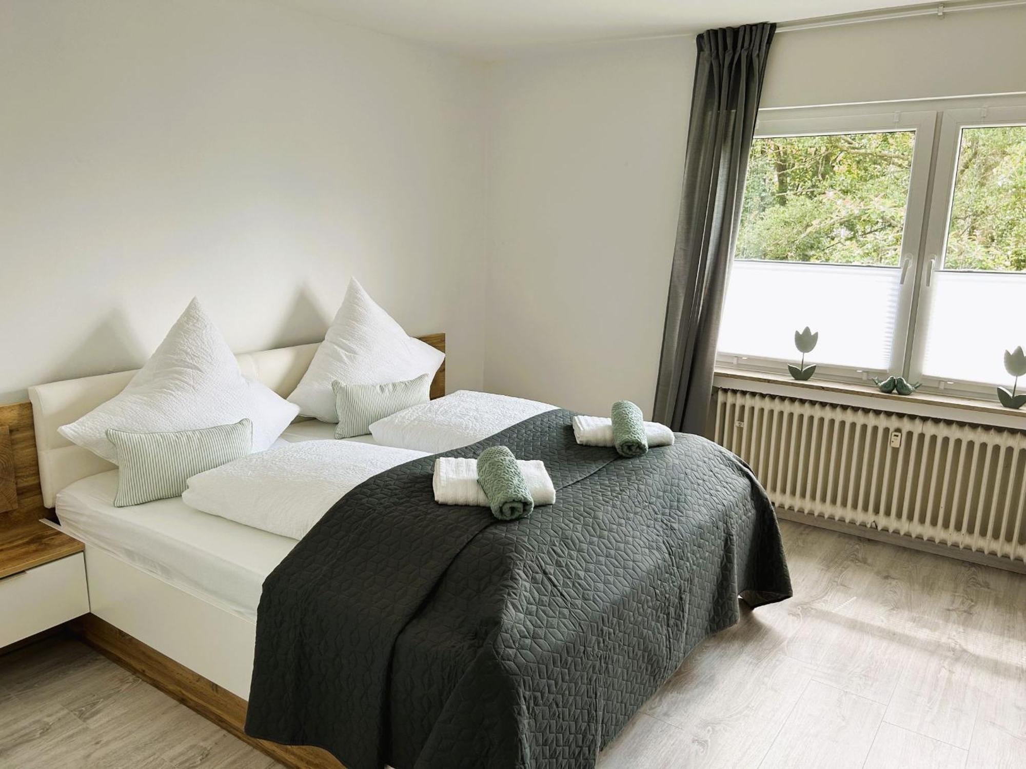 Ferienwohnung Sauerland An Der Ruhr Olsberg Extérieur photo