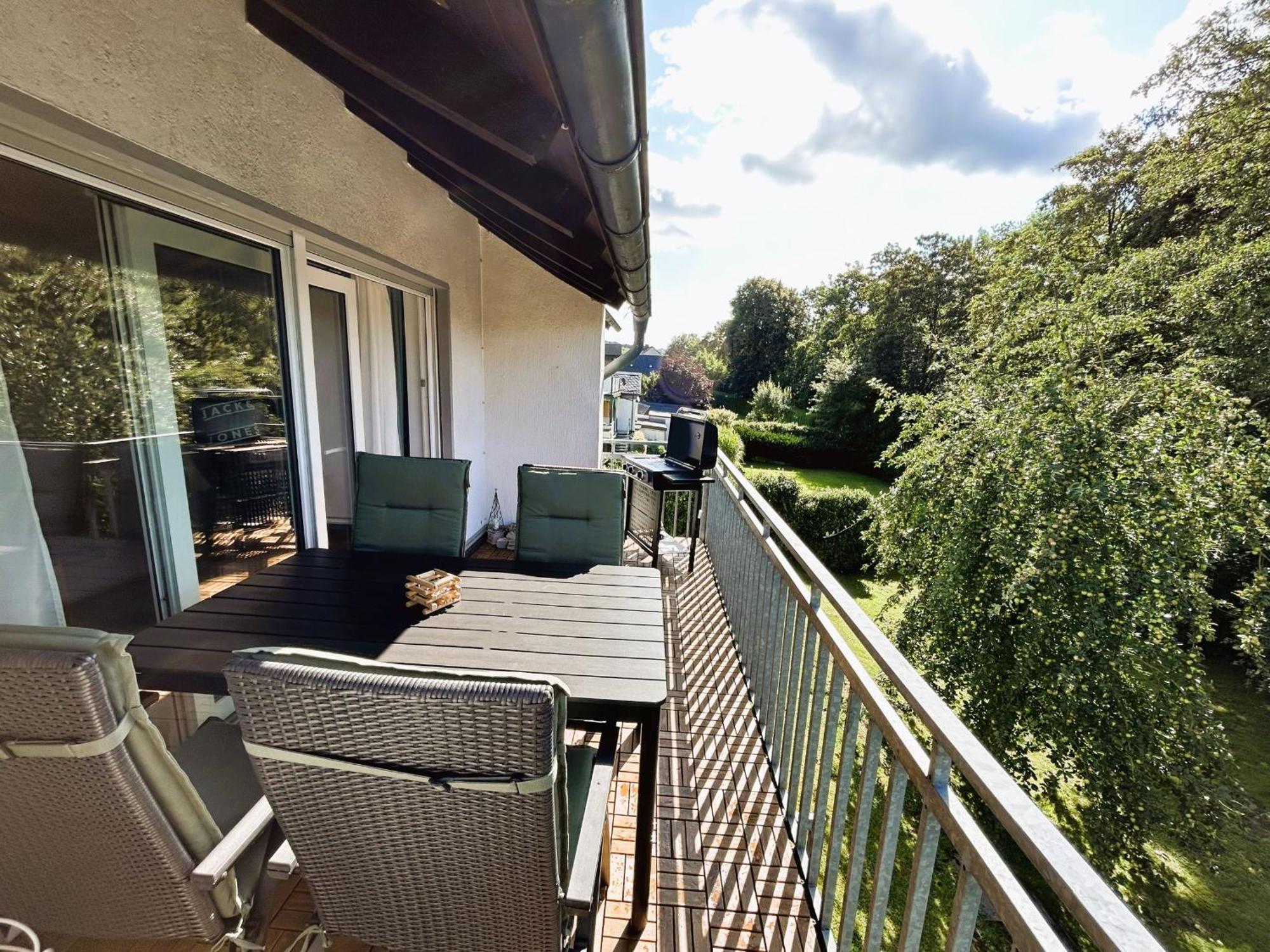 Ferienwohnung Sauerland An Der Ruhr Olsberg Extérieur photo