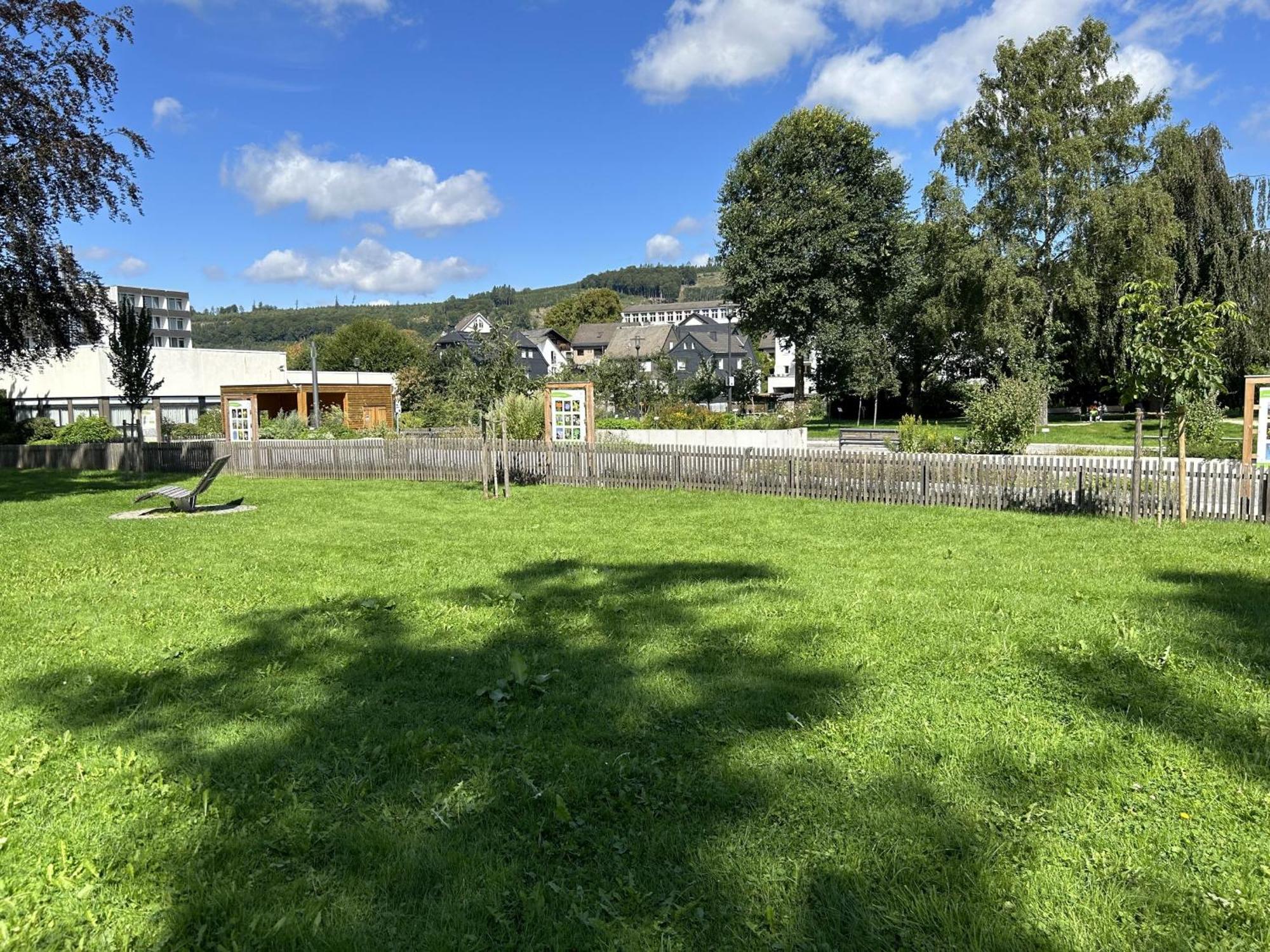Ferienwohnung Sauerland An Der Ruhr Olsberg Extérieur photo